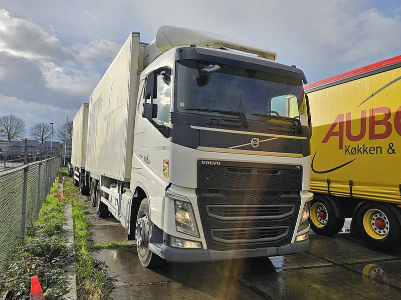 Volvo FH 500 Meatrails,Chereau,TK - Tovornjak hladilnik: slika 5 Volvo FH 500 Meatrails,Chereau,TK - Tovornjak hladilnik: slika 5