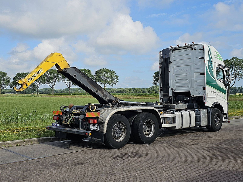 Volvo FH 500 Palfinger,6x2*4 - Kotalni prekucni tovornjak: slika 3 Volvo FH 500 Palfinger,6x2*4 - Kotalni prekucni tovornjak: slika 3