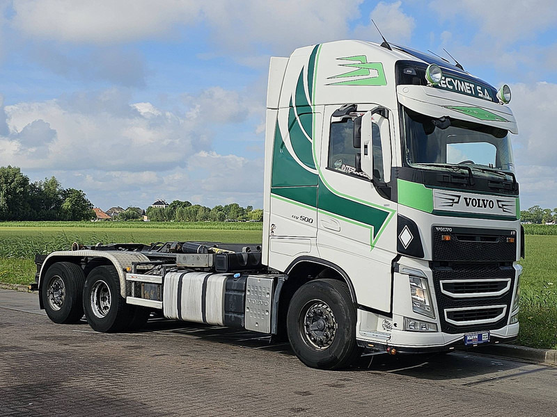 Volvo FH 500 Palfinger,6x2*4 - Kotalni prekucni tovornjak: slika 5 Volvo FH 500 Palfinger,6x2*4 - Kotalni prekucni tovornjak: slika 5