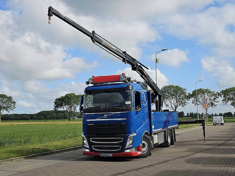 Volvo FH 540 6X2*4 HIAB 177K PRO - Tovornjak s kesonom, Tovornjak z dvigalom: slika 2 Volvo FH 540 6X2*4 HIAB 177K PRO - Tovornjak s kesonom, Tovornjak z dvigalom: slika 2