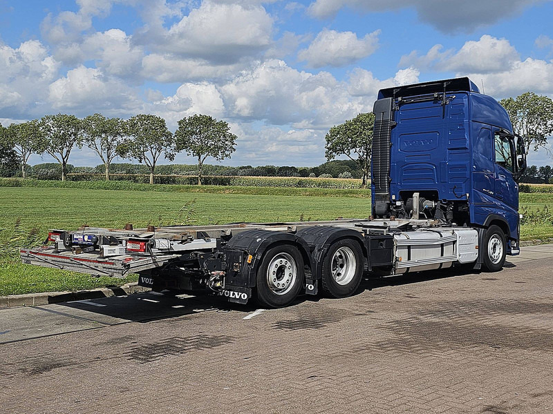 Volvo FH 540 - Kontejnerski tovornjak/ Tovornjak z zamenljivim tovoriščem: slika 3 Volvo FH 540 - Kontejnerski tovornjak/ Tovornjak z zamenljivim tovoriščem: slika 3