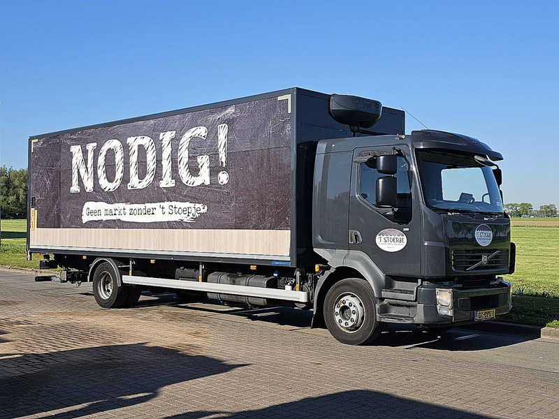 Volvo FL 240.12 - Tovornjak hladilnik: slika 5 Volvo FL 240.12 - Tovornjak hladilnik: slika 5