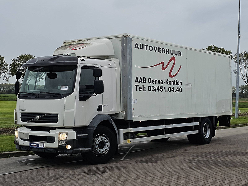 Volvo FL 240.18 MANUAL AIRCO LIFT - Tovornjak zabojnik: slika 2 Volvo FL 240.18 MANUAL AIRCO LIFT - Tovornjak zabojnik: slika 2