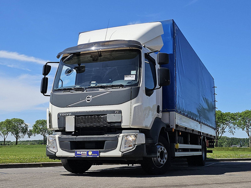 Volvo FL 250.14 14T AIRCO LIFT - Tovornjak s ponjavo: slika 1 Volvo FL 250.14 14T AIRCO LIFT - Tovornjak s ponjavo: slika 1