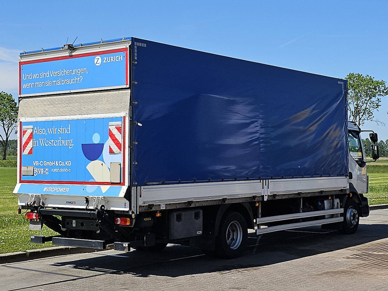 Volvo FL 250.14 14T AIRCO LIFT - Tovornjak s ponjavo: slika 3 Volvo FL 250.14 14T AIRCO LIFT - Tovornjak s ponjavo: slika 3