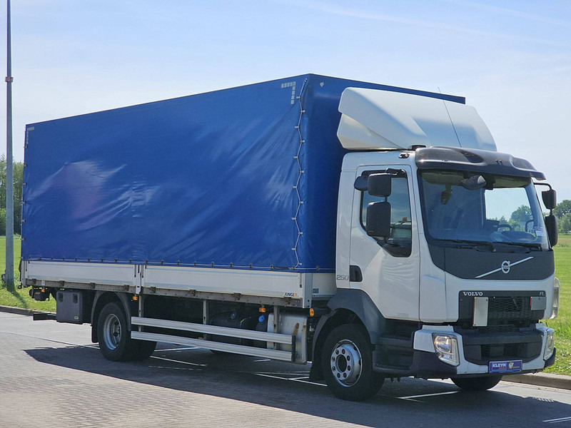 Volvo FL 250.14 14T AIRCO LIFT - Tovornjak s ponjavo: slika 5 Volvo FL 250.14 14T AIRCO LIFT - Tovornjak s ponjavo: slika 5