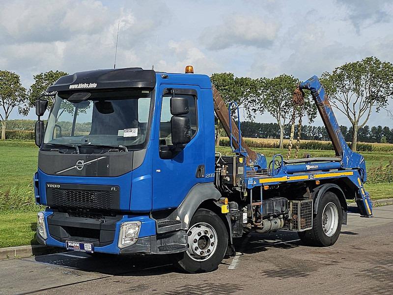 Volvo FL 280.16 MEILLER AK10MTS - Komunalni tovornjak: slika 2 Volvo FL 280.16 MEILLER AK10MTS - Komunalni tovornjak: slika 2