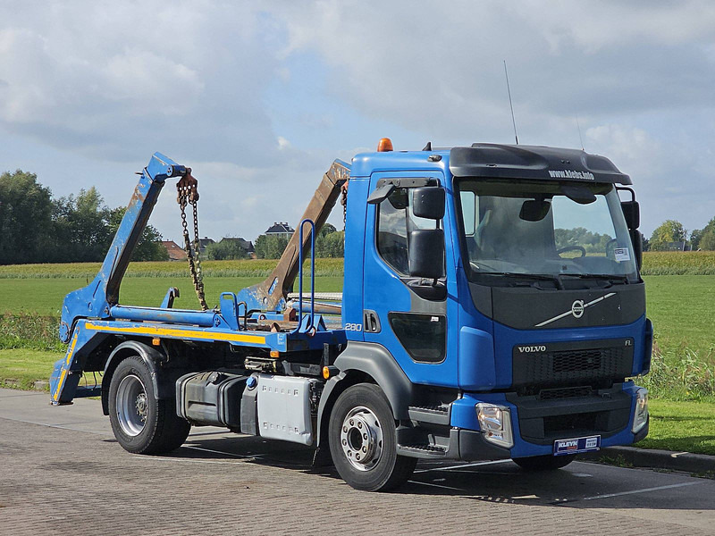Volvo FL 280.16 MEILLER AK10MTS - Komunalni tovornjak: slika 5 Volvo FL 280.16 MEILLER AK10MTS - Komunalni tovornjak: slika 5