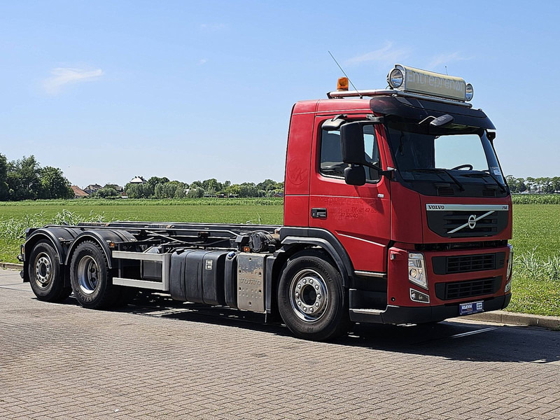 Volvo FM 11.330 6X2 MANUAL WB460 - Tovornjak-šasija: slika 5 Volvo FM 11.330 6X2 MANUAL WB460 - Tovornjak-šasija: slika 5