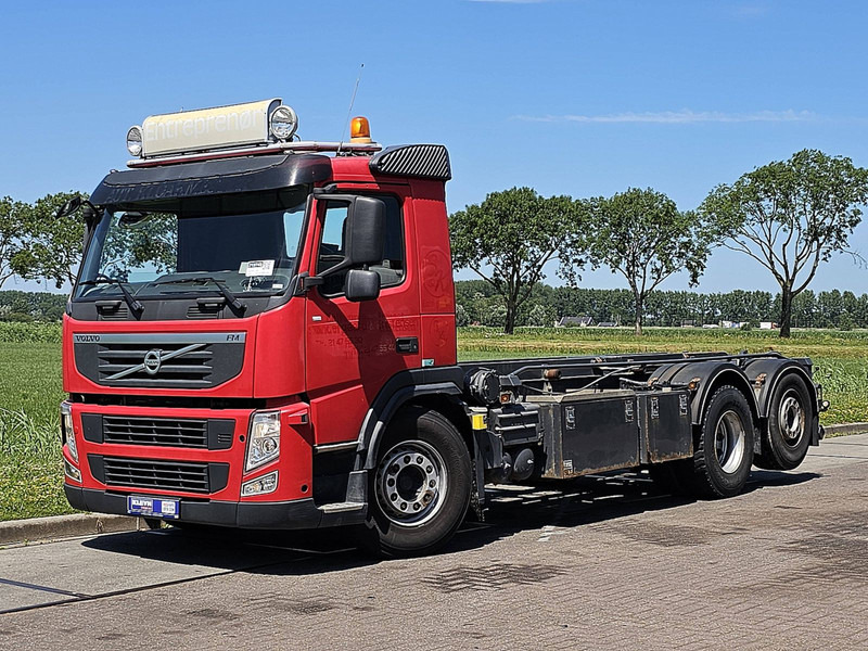 Volvo FM 11.330 6X2 MANUAL WB460 - Tovornjak-šasija: slika 2 Volvo FM 11.330 6X2 MANUAL WB460 - Tovornjak-šasija: slika 2