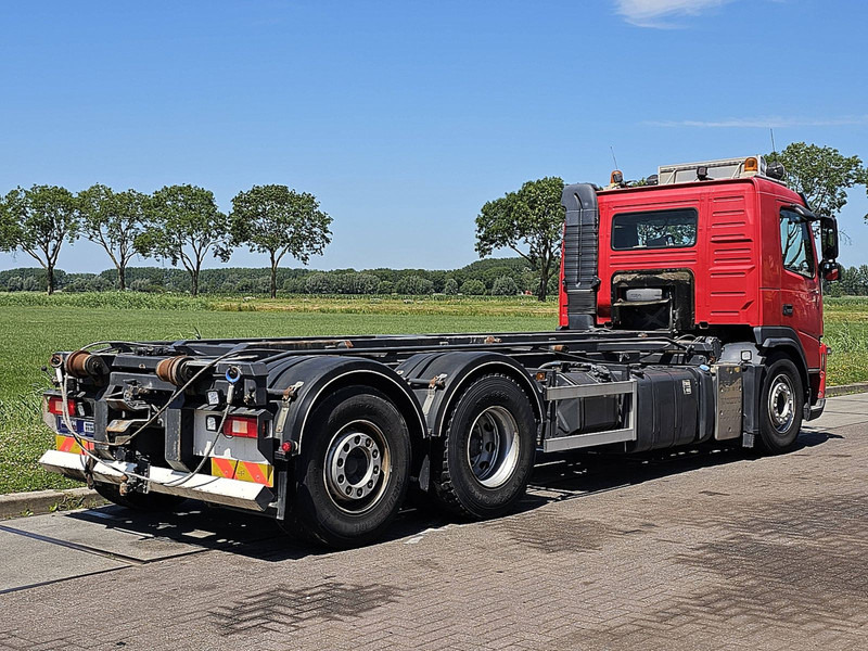 Volvo FM 11.330 6X2 MANUAL WB460 - Tovornjak-šasija: slika 3 Volvo FM 11.330 6X2 MANUAL WB460 - Tovornjak-šasija: slika 3