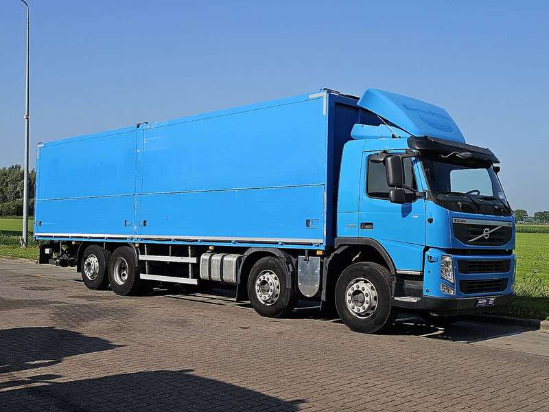 Volvo FM 11.330 8X2 BÄR 2000KG LIFT - Tovornjak zabojnik: slika 5 Volvo FM 11.330 8X2 BÄR 2000KG LIFT - Tovornjak zabojnik: slika 5