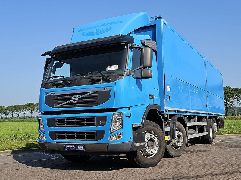 Volvo FM 11.330 8X2 BÄR 2000KG LIFT - Tovornjak zabojnik: slika 1 Volvo FM 11.330 8X2 BÄR 2000KG LIFT - Tovornjak zabojnik: slika 1
