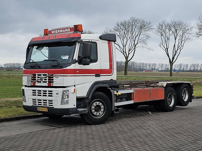 Volvo FM 12.380 6X2 BOOGIE NL-TRUCK - Tovornjak - kabelski sistem: slika 2 Volvo FM 12.380 6X2 BOOGIE NL-TRUCK - Tovornjak - kabelski sistem: slika 2