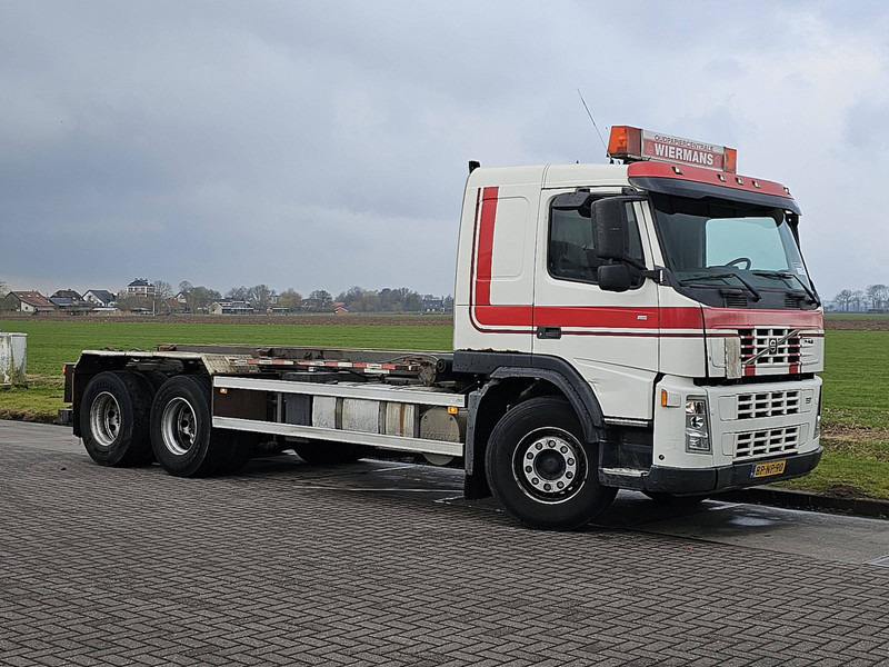 Volvo FM 12.380 6X2 BOOGIE NL-TRUCK - Tovornjak - kabelski sistem: slika 5 Volvo FM 12.380 6X2 BOOGIE NL-TRUCK - Tovornjak - kabelski sistem: slika 5