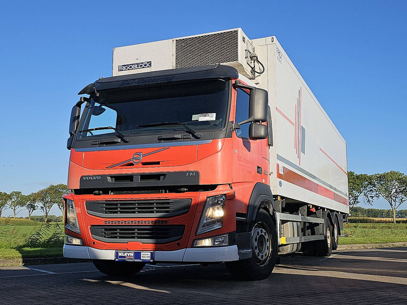 Volvo FM 330 6X2 FRIGOBL. LIFT - Tovornjak hladilnik: slika 1 Volvo FM 330 6X2 FRIGOBL. LIFT - Tovornjak hladilnik: slika 1