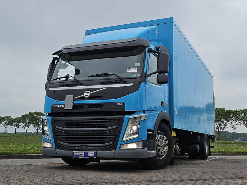 Volvo FM 370 19.5T 2.5T LIFT AIRC - Tovornjak zabojnik: slika 1 Volvo FM 370 19.5T 2.5T LIFT AIRC - Tovornjak zabojnik: slika 1