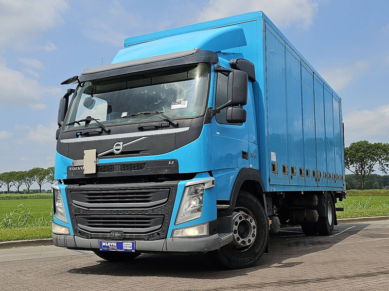 Volvo FM 370 TAILLIFT - Tovornjak zabojnik: slika 1 Volvo FM 370 TAILLIFT - Tovornjak zabojnik: slika 1