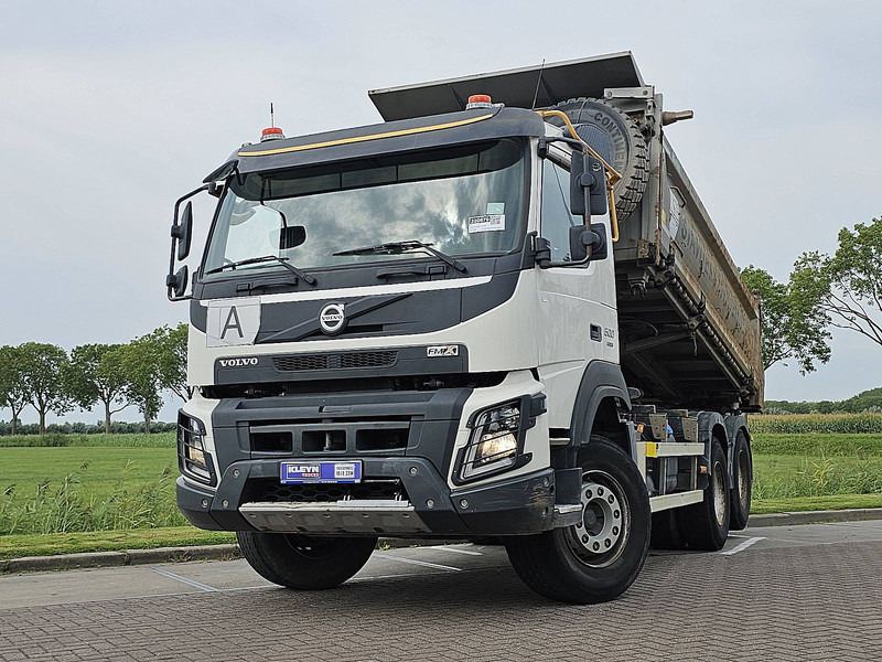 Volvo FMX 13.500 - Tovornjak prekucnik: slika 1 Volvo FMX 13.500 - Tovornjak prekucnik: slika 1