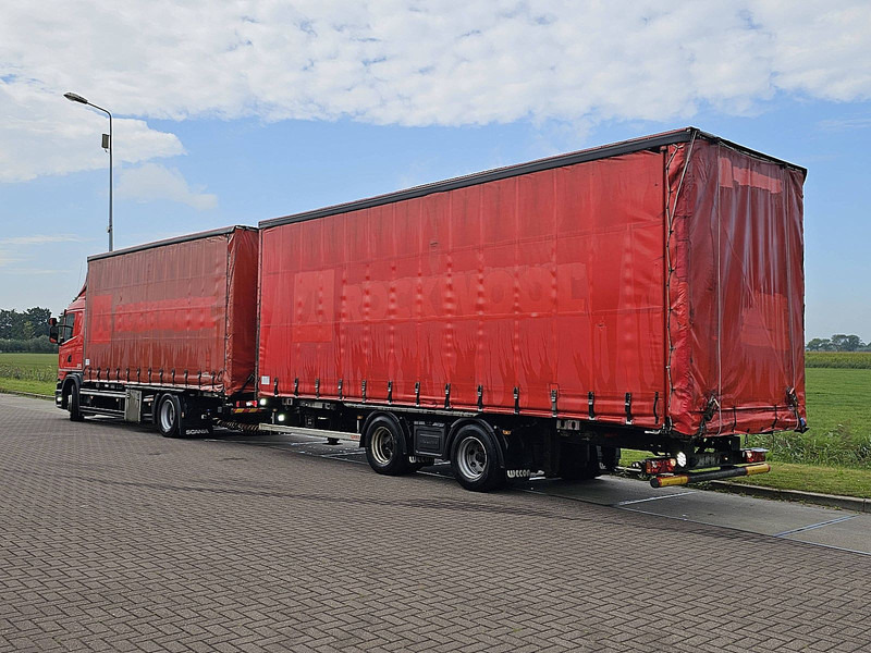 Wecon AZ220 TANDEM BDF+BOX COMBI - Prikolica s ponjavo: slika 5 Wecon AZ220 TANDEM BDF+BOX COMBI - Prikolica s ponjavo: slika 5