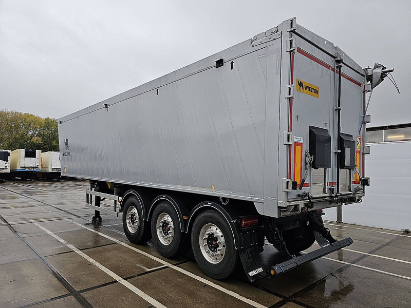 Wielton 50M3 KOMBI TUER - Kiper polprikolica: slika 5 Wielton 50M3 KOMBI TUER - Kiper polprikolica: slika 5