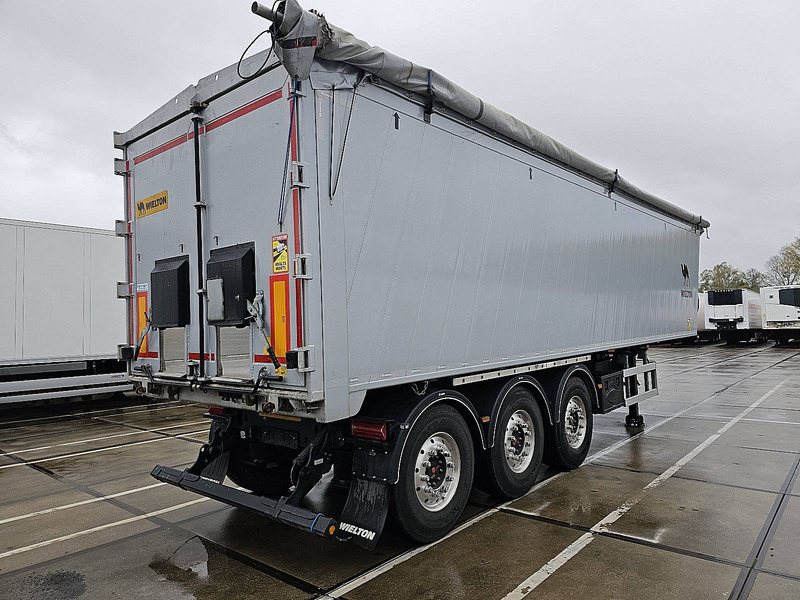 Wielton 50M3 KOMBI TUER - Kiper polprikolica: slika 2 Wielton 50M3 KOMBI TUER - Kiper polprikolica: slika 2