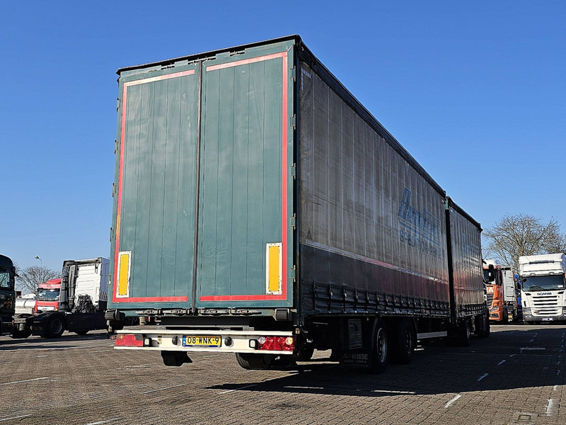 Wiese TA 18 CS-J - Prikolica s ponjavo: slika 1 Wiese TA 18 CS-J - Prikolica s ponjavo: slika 1