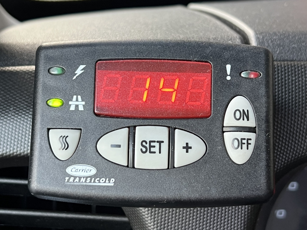 Iveco Daily 35S14 Klima Carrier Xarios 350 Tiefkühl - Hladilno vozilo: slika 4 Iveco Daily 35S14 Klima Carrier Xarios 350 Tiefkühl - Hladilno vozilo: slika 4