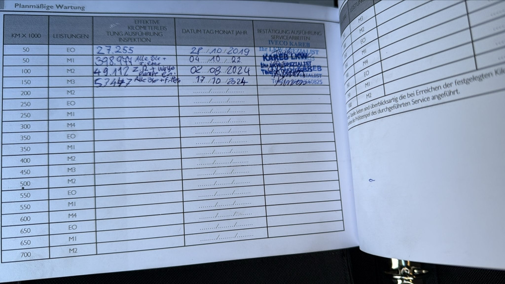 Iveco Daily 35S14 Klima Carrier Xarios 350 Tiefkühl - Hladilno vozilo: slika 3 Iveco Daily 35S14 Klima Carrier Xarios 350 Tiefkühl - Hladilno vozilo: slika 3