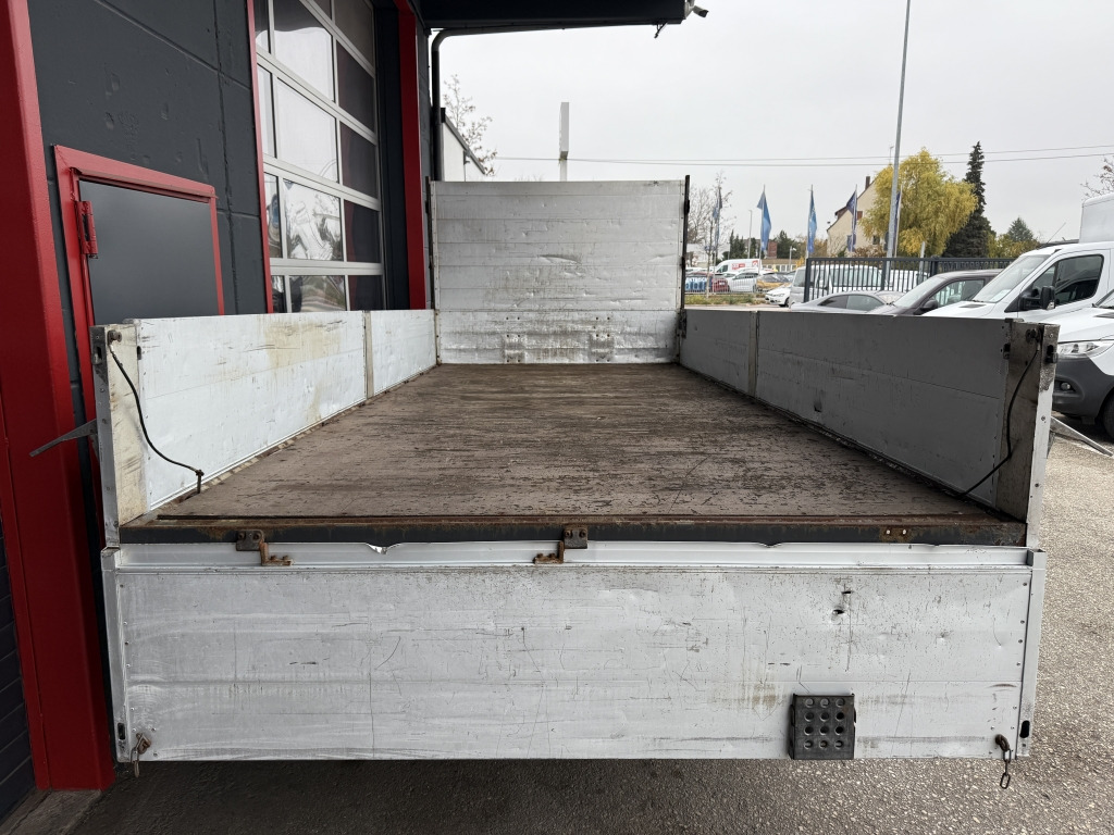 Iveco Daily 70C17 MAXI 4,35Rdst5,25mPritsche Euro5 EEV - Dostavno vozilo s kesonom: slika 4 Iveco Daily 70C17 MAXI 4,35Rdst5,25mPritsche Euro5 EEV - Dostavno vozilo s kesonom: slika 4