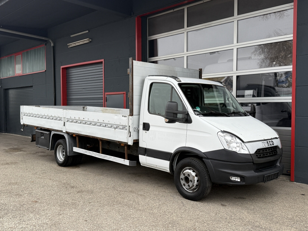 Iveco Daily 70C17 MAXI 4,35Rdst5,25mPritsche Euro5 EEV - Dostavno vozilo s kesonom: slika 1 Iveco Daily 70C17 MAXI 4,35Rdst5,25mPritsche Euro5 EEV - Dostavno vozilo s kesonom: slika 1