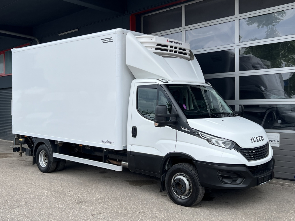 Iveco Daily 72C18 70C18 4,4m Mitubishi TDJS50 Tiefkühl - Hladilno vozilo: slika 1 Iveco Daily 72C18 70C18 4,4m Mitubishi TDJS50 Tiefkühl - Hladilno vozilo: slika 1