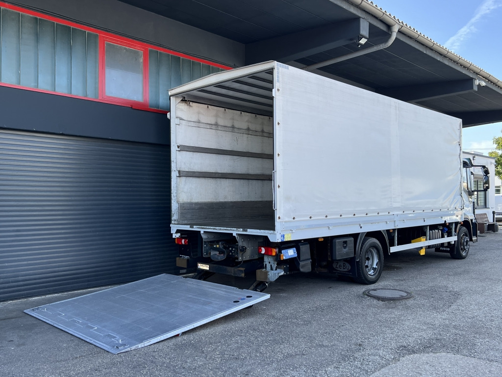 Iveco EuroCargo ML160E28 Klima 7,1m P+P LBW 199.429km - Tovornjak s ponjavo: slika 5 Iveco EuroCargo ML160E28 Klima 7,1m P+P LBW 199.429km - Tovornjak s ponjavo: slika 5