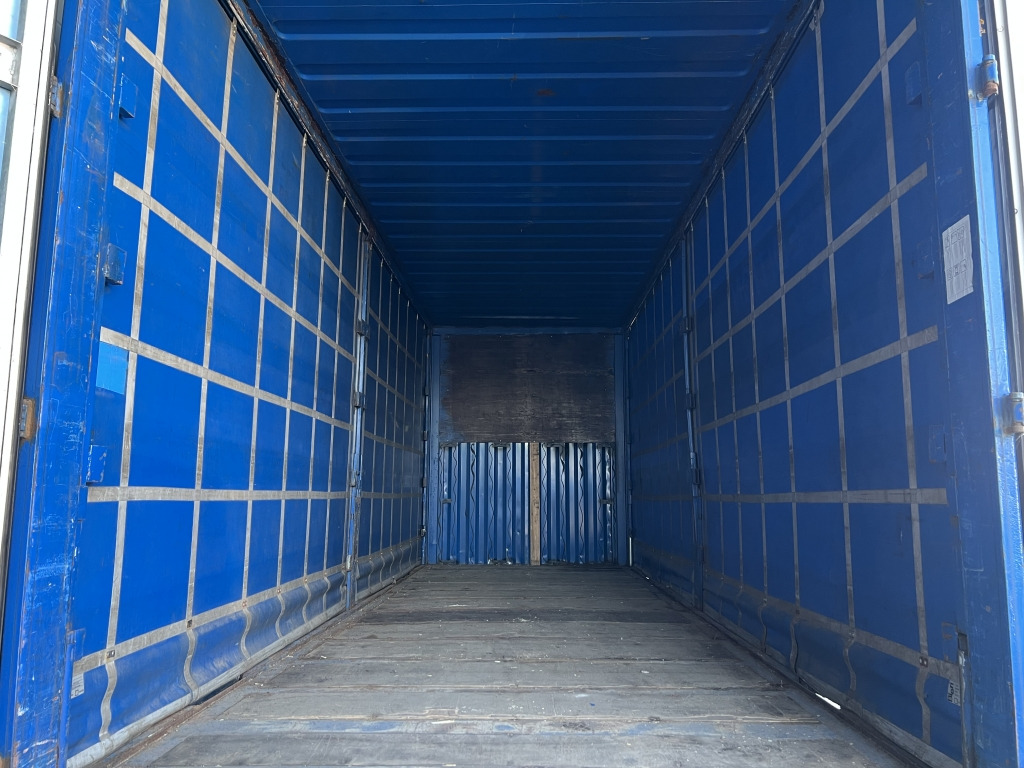 Mercedes-Benz Actros 1840 MEGA Jumbo Klima Retarder ACC-Tempo - Tovornjak s ponjavo: slika 4 Mercedes-Benz Actros 1840 MEGA Jumbo Klima Retarder ACC-Tempo - Tovornjak s ponjavo: slika 4
