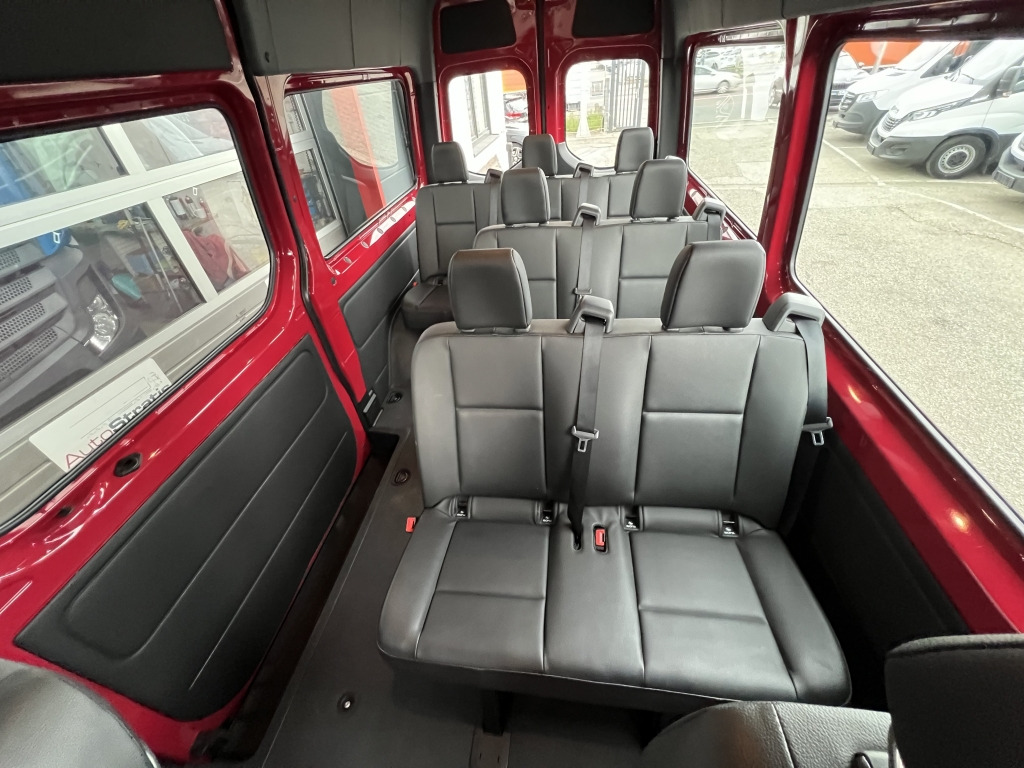 Mercedes-Benz Sprinter 314 CDI Tourer Klima +Fond 9-Sitze MBUX - Avtomobil: slika 3 Mercedes-Benz Sprinter 314 CDI Tourer Klima +Fond 9-Sitze MBUX - Avtomobil: slika 3