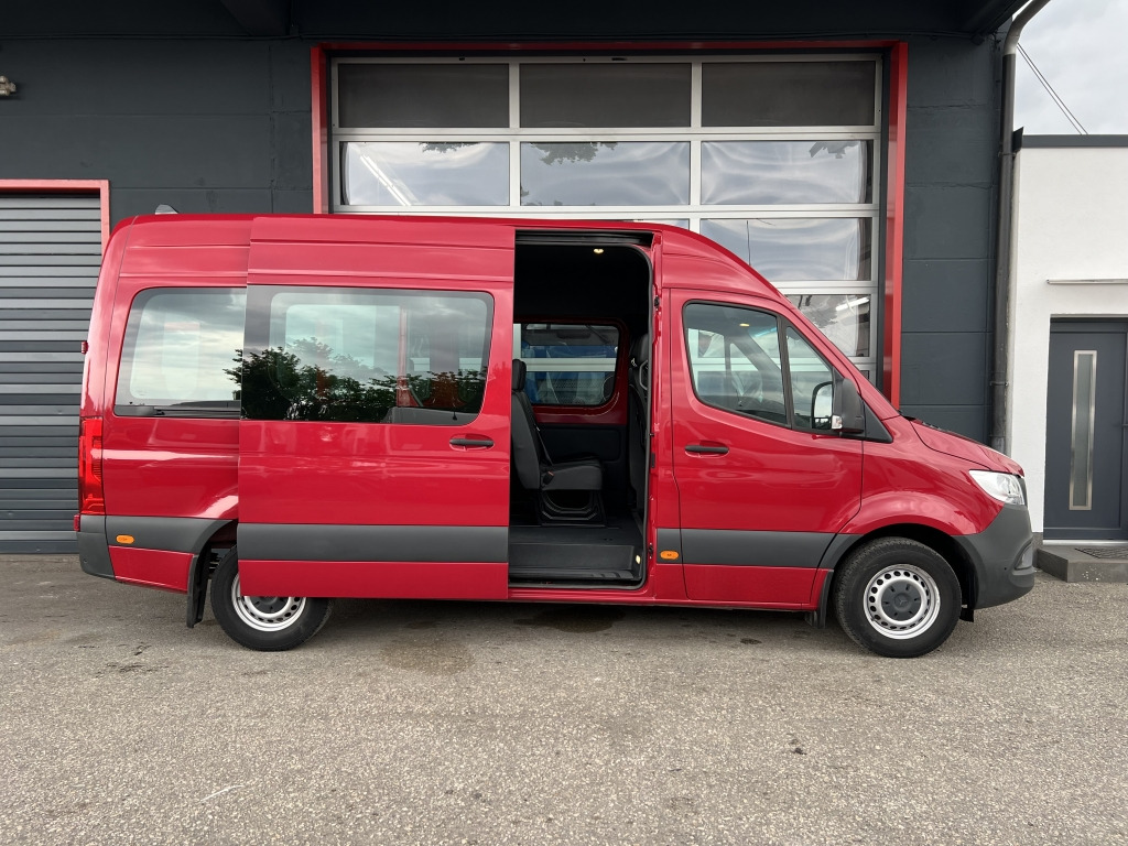 Mercedes-Benz Sprinter 314 CDI Tourer Klima +Fond 9-Sitze MBUX - Potniški kombi: slika 2 Mercedes-Benz Sprinter 314 CDI Tourer Klima +Fond 9-Sitze MBUX - Potniški kombi: slika 2