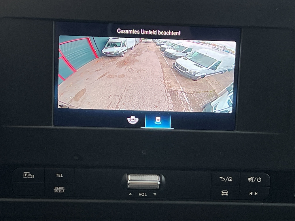 Mercedes-Benz Sprinter 315 CDI  Automatik UPS-Integralkoffer - Dostavno vozilo z zabojnikom: slika 2 Mercedes-Benz Sprinter 315 CDI  Automatik UPS-Integralkoffer - Dostavno vozilo z zabojnikom: slika 2