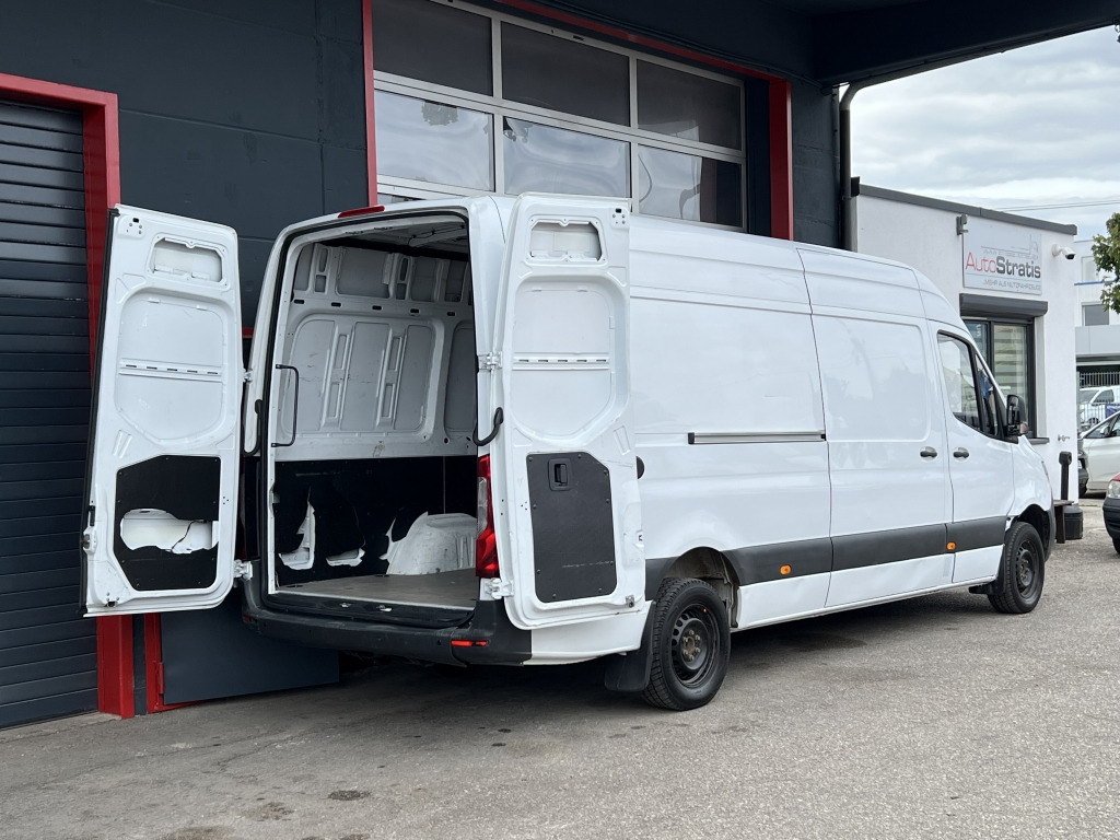 Mercedes-Benz Sprinter 315 CDI Eu 6d-TEMP MAXI KLIMA Tempomat - Furgon: slika 4 Mercedes-Benz Sprinter 315 CDI Eu 6d-TEMP MAXI KLIMA Tempomat - Furgon: slika 4