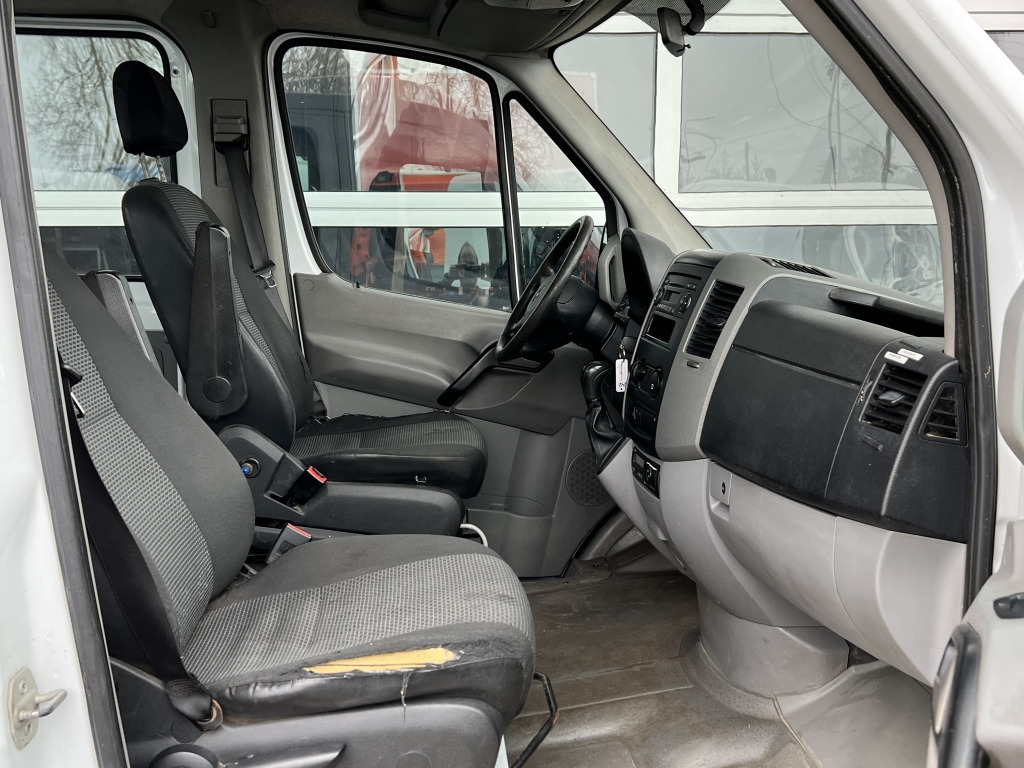 Mercedes-Benz Sprinter 316 CDI 4x4 6-Sitzer Doka 2,2m Schild - Dostavno vozilo prekucnik, Dostavno vozilo z dvojno kabino: slika 2 Mercedes-Benz Sprinter 316 CDI 4x4 6-Sitzer Doka 2,2m Schild - Dostavno vozilo prekucnik, Dostavno vozilo z dvojno kabino: slika 2