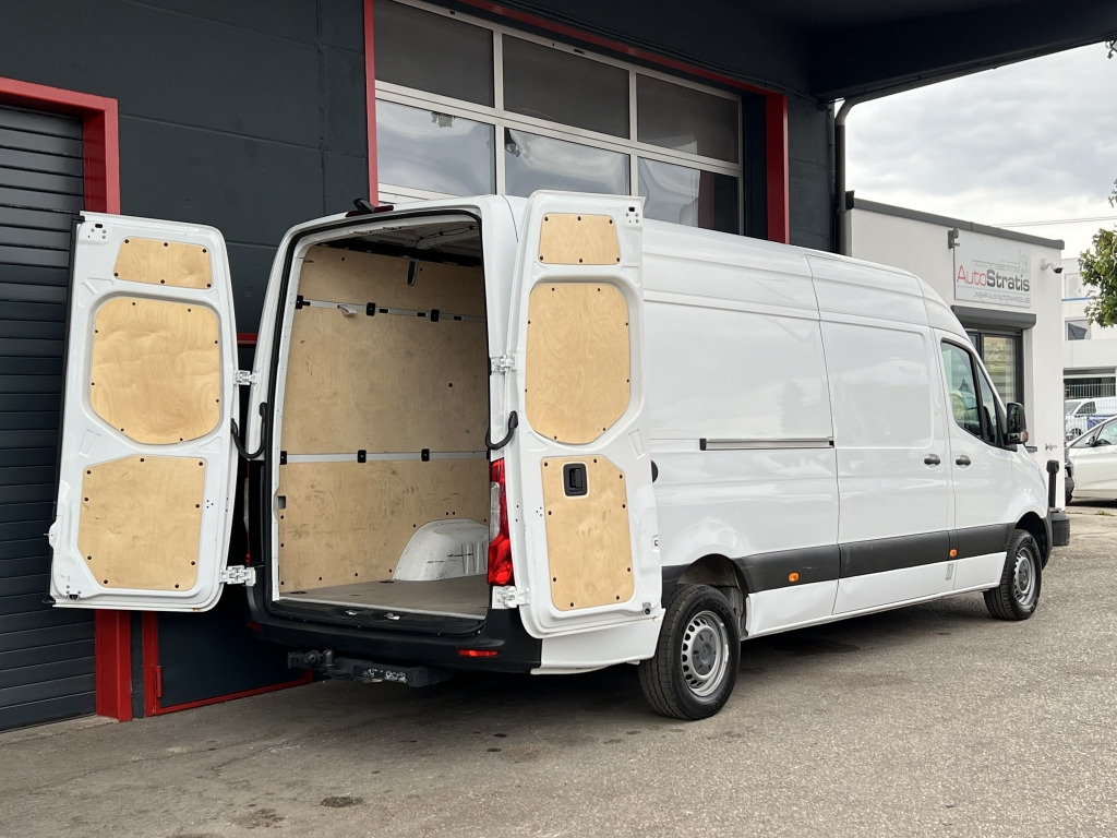Mercedes-Benz Sprinter 317 CDI Euro6d MAXI Kamera AHK Org84`km - Furgon: slika 4 Mercedes-Benz Sprinter 317 CDI Euro6d MAXI Kamera AHK Org84`km - Furgon: slika 4
