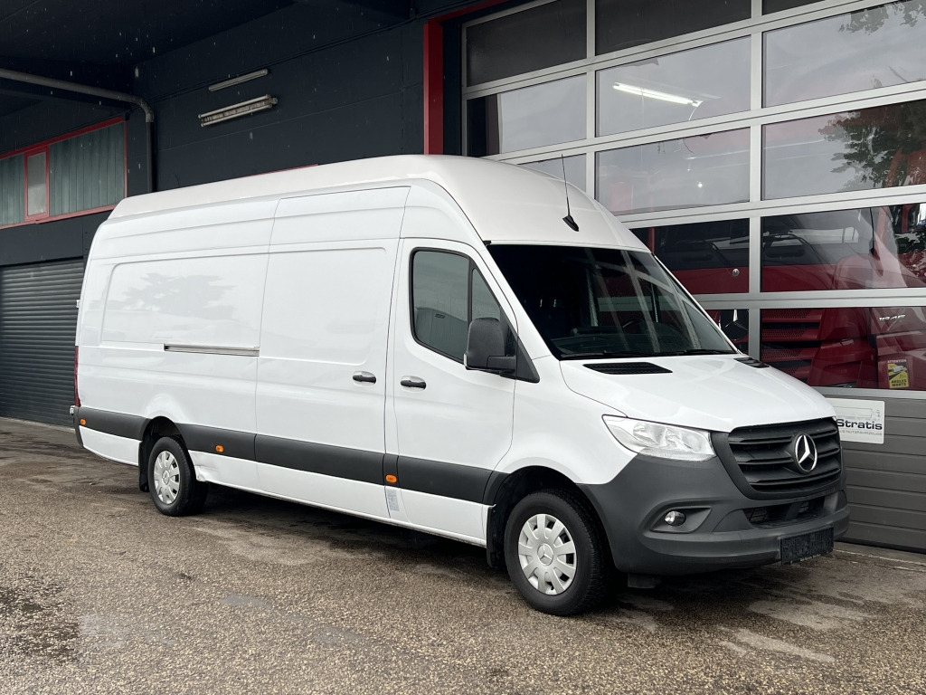 Mercedes-Benz Sprinter 317 CDI XXL L5H3 Klima Kamera 94'km - Furgon: slika 1 Mercedes-Benz Sprinter 317 CDI XXL L5H3 Klima Kamera 94'km - Furgon: slika 1