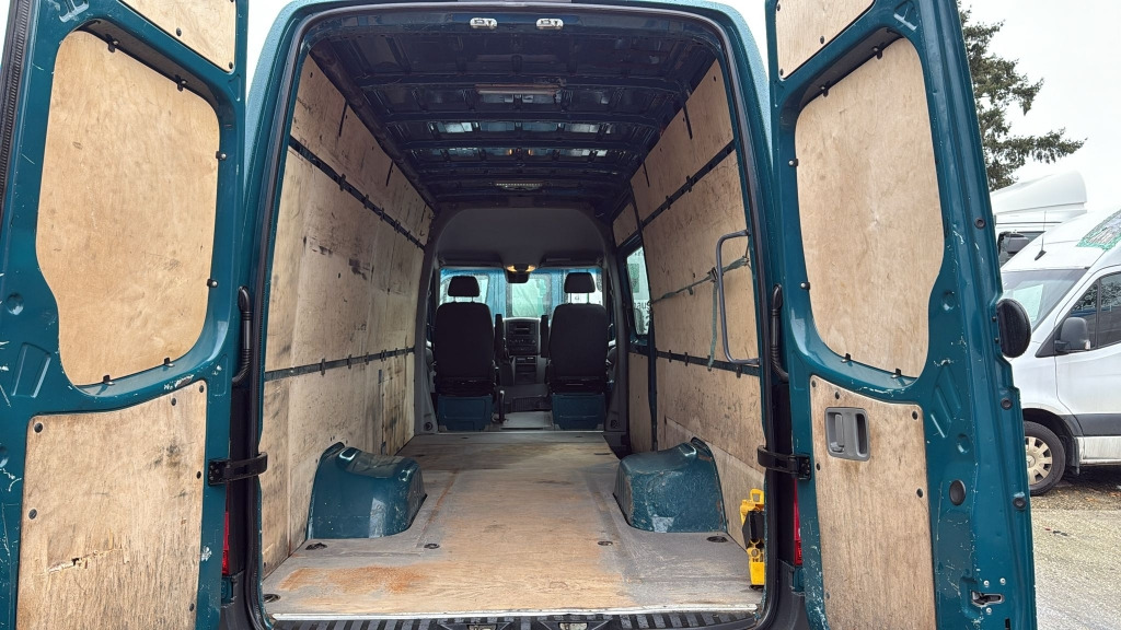 Mercedes-Benz Sprinter 516 CDI L4 MAXI AHK SitzHZG Alarmanlage - Furgon: slika 5 Mercedes-Benz Sprinter 516 CDI L4 MAXI AHK SitzHZG Alarmanlage - Furgon: slika 5