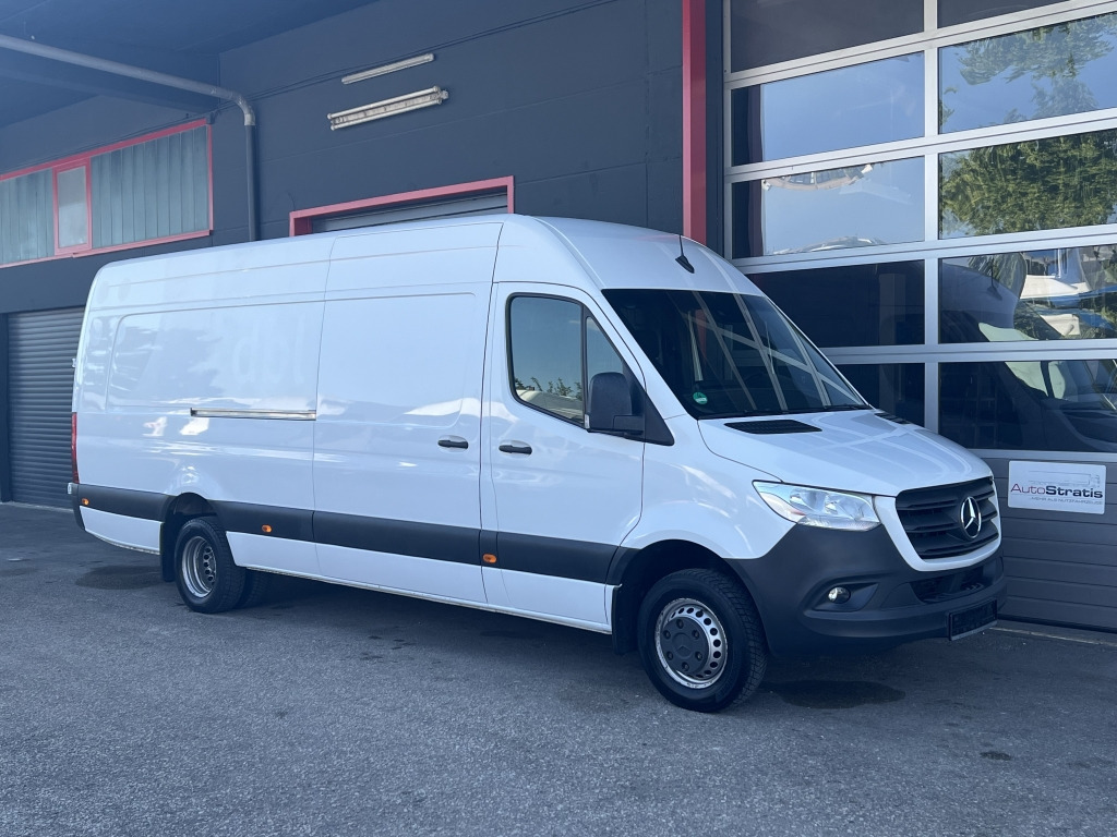 Mercedes-Benz Sprinter 516 CDI ULTRAMAXI Klima Tempomat AHK - Furgon: slika 1 Mercedes-Benz Sprinter 516 CDI ULTRAMAXI Klima Tempomat AHK - Furgon: slika 1