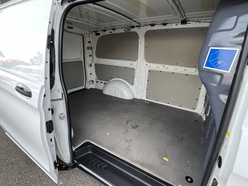 Mercedes-Benz Vito 110 CDI Lang Klima 3-Sitzer Heckflügeltüren - Mali kombi: slika 5 Mercedes-Benz Vito 110 CDI Lang Klima 3-Sitzer Heckflügeltüren - Mali kombi: slika 5