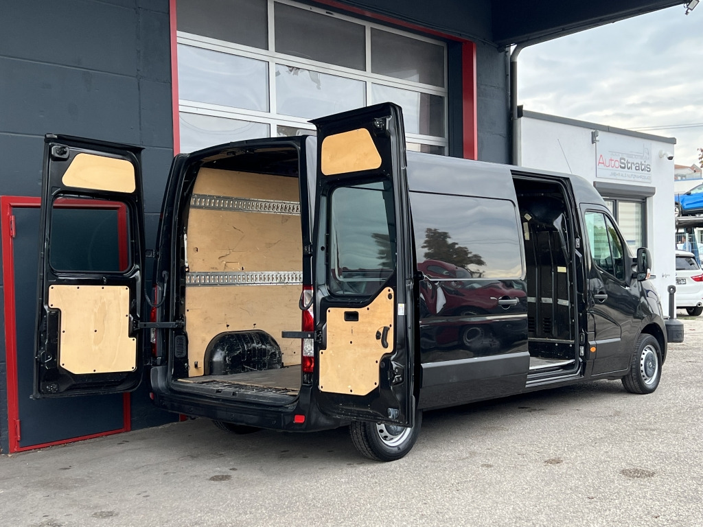 Opel Movano Klima MAXI Parkpilotsyst Heckflügeltüren - Furgon: slika 4 Opel Movano Klima MAXI Parkpilotsyst Heckflügeltüren - Furgon: slika 4