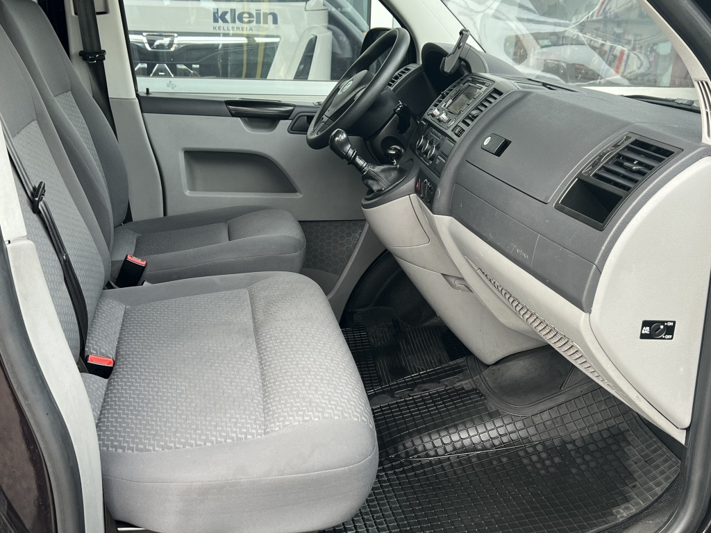 Avtomobil VW T5 Kombi 2,0 TDI BlueMotion Klima 9-Sitzer: slika 11