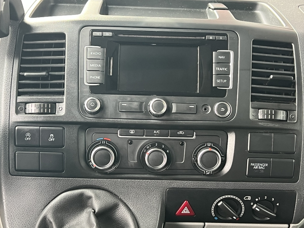 Avtomobil VW T5 Kombi 2,0 TDI BlueMotion Klima 9-Sitzer: slika 14