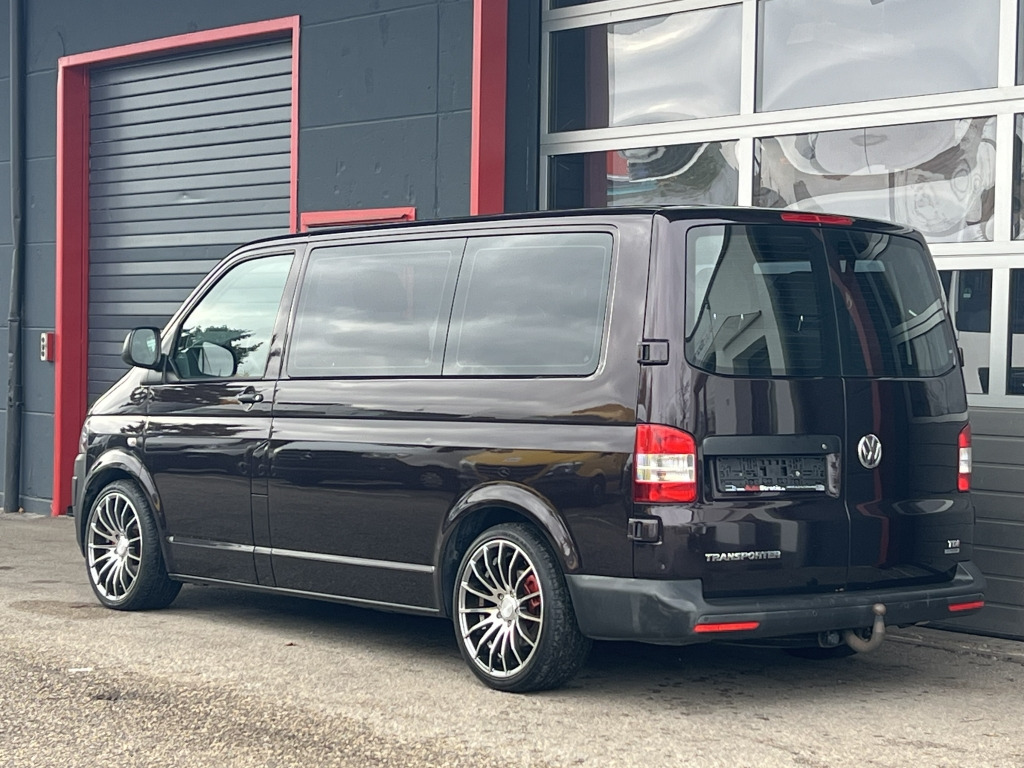 Avtomobil VW T5 Kombi 2,0 TDI BlueMotion Klima 9-Sitzer: slika 9