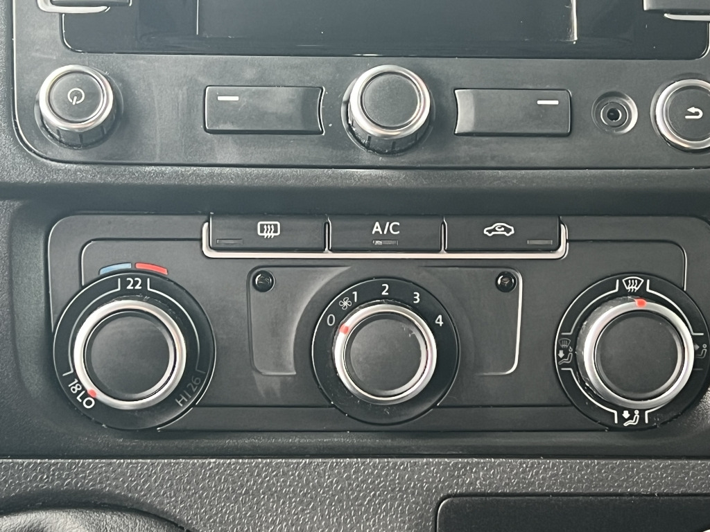 Avtomobil VW T5 Kombi 2,0 TDI BlueMotion Klima 9-Sitzer: slika 15