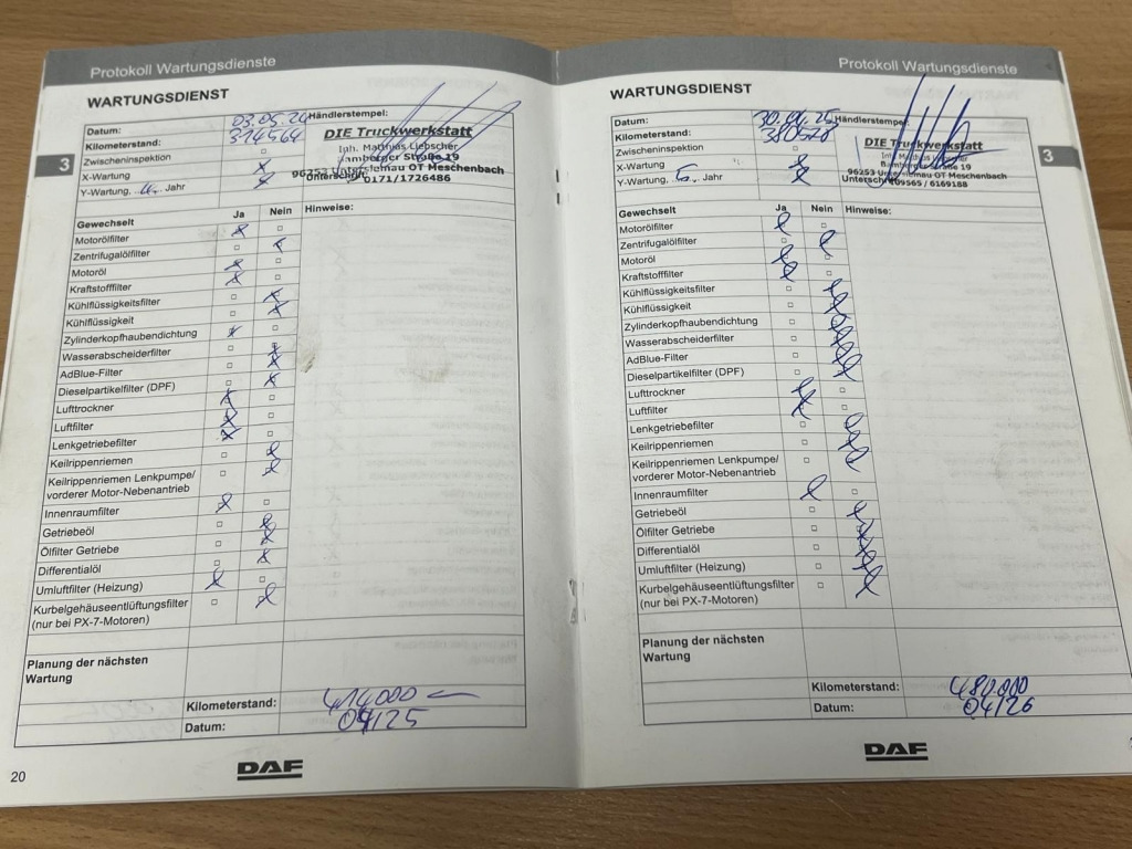 Daf XF 480 SuperSpaceCab Klima Intarder Standklima - Vlačilec: slika 3 Daf XF 480 SuperSpaceCab Klima Intarder Standklima - Vlačilec: slika 3